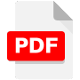 Icono PDF